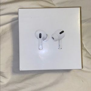 AirPods Pro unopened